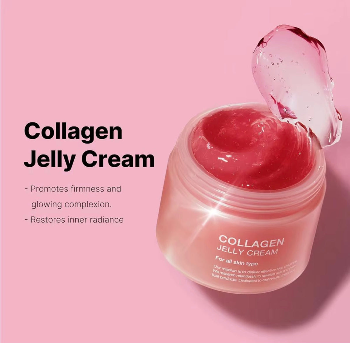 Crema de colageno 110ml