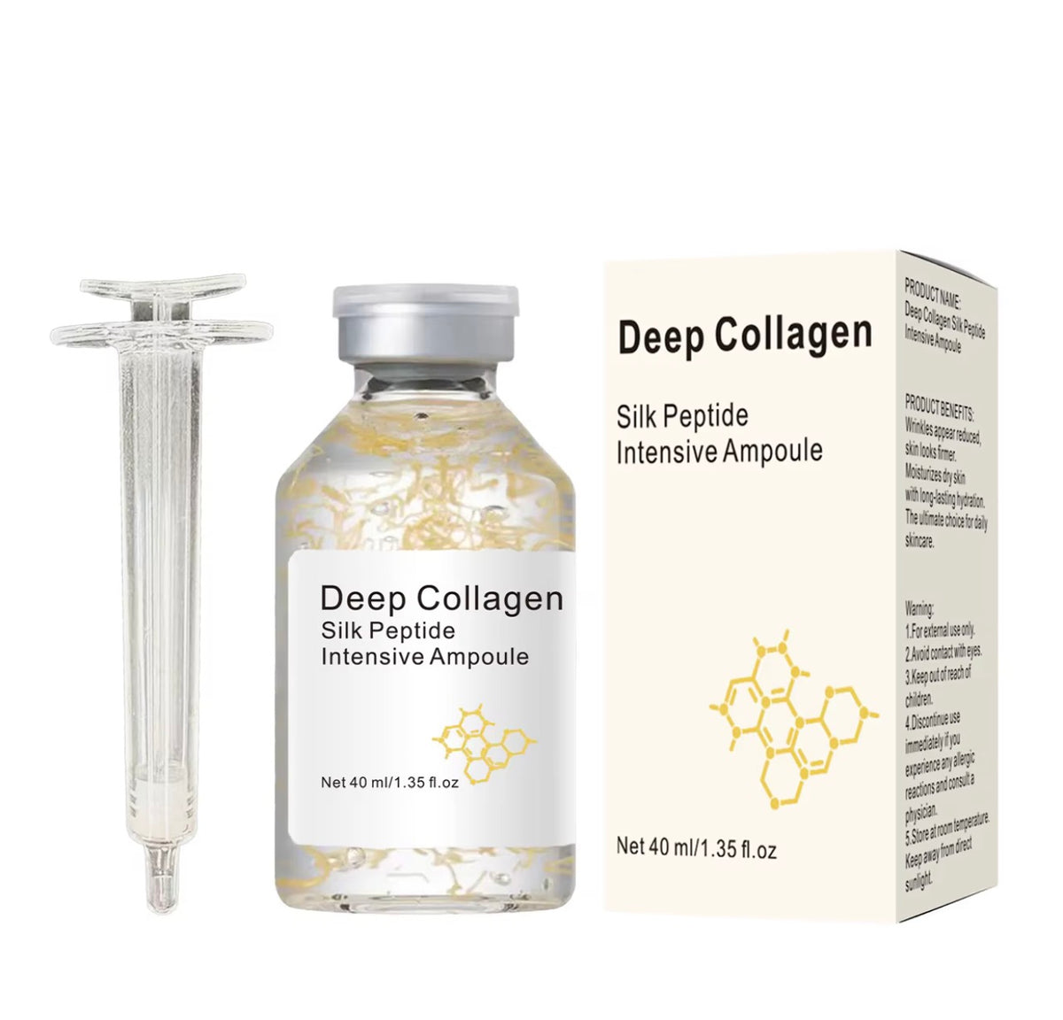 Ampolla de Colageno 40 ml