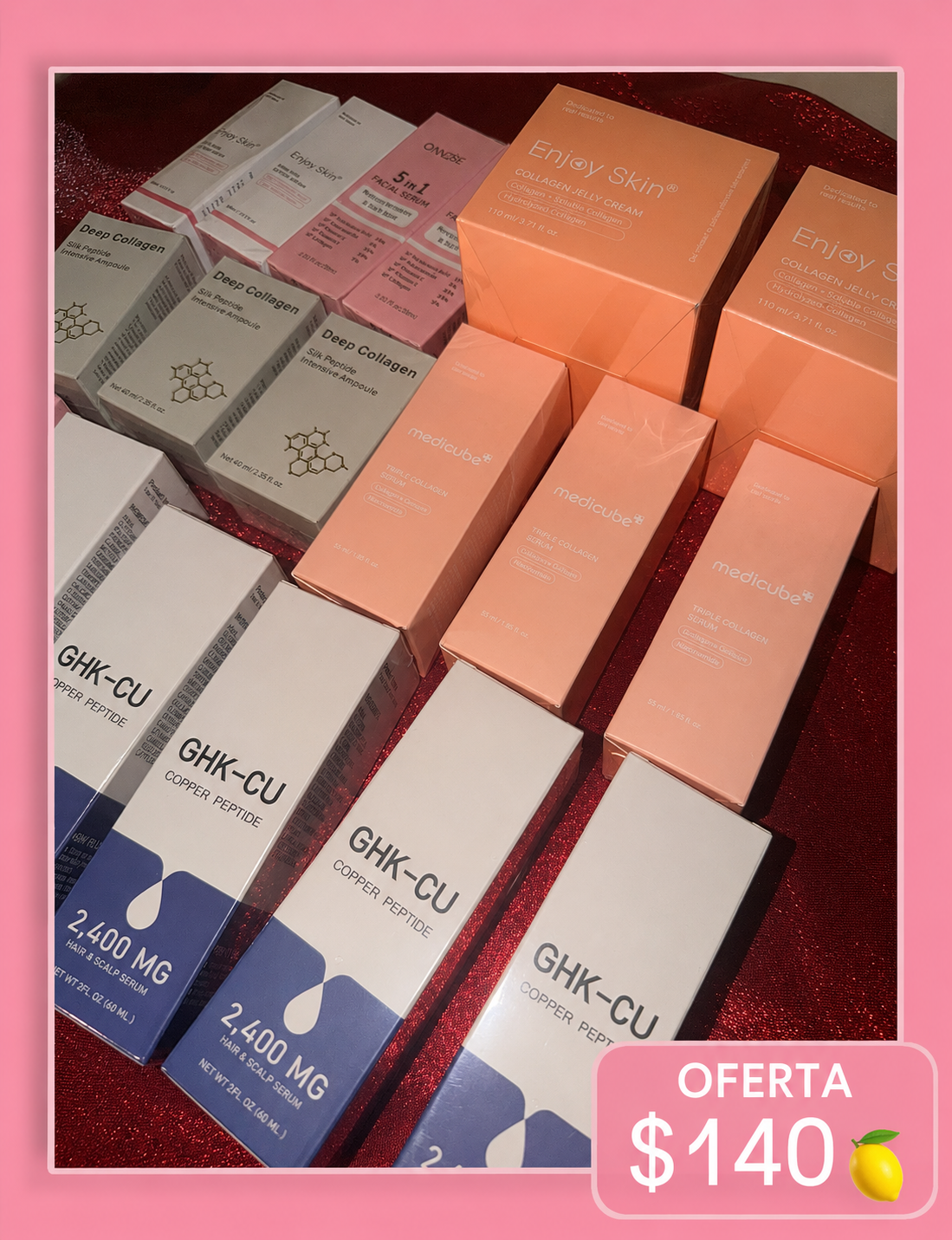 Oferta especial $129.50